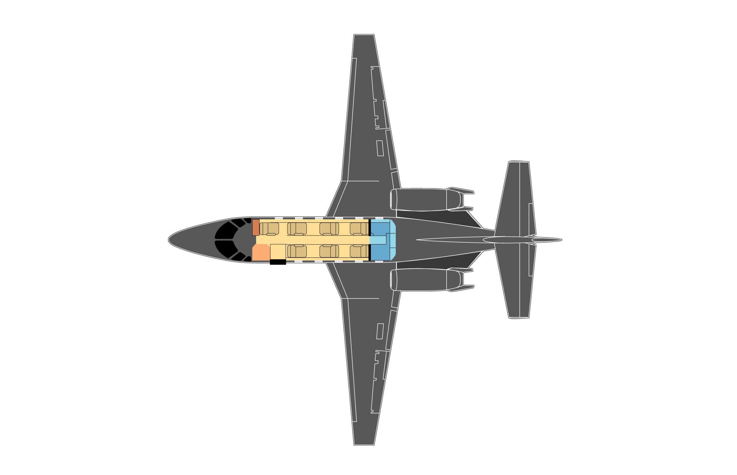 banner jet